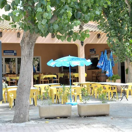 Mobil Le Balarucois Campsite