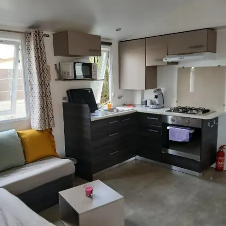 Campsite Mobil Le Balarucois *